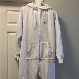 Pajoggers sweatsuit adult M
